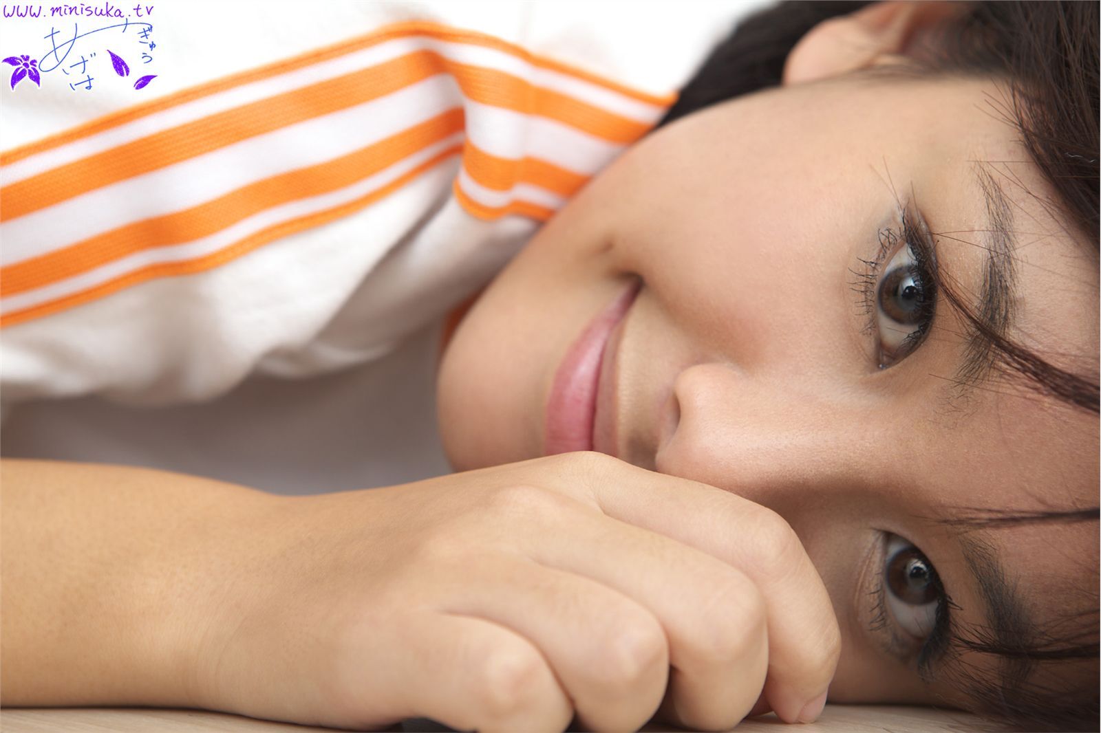 柳生あげは [Minisuka.tv] 现役女子高生 Ageha Yagyu